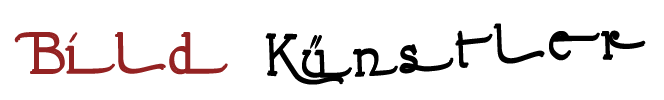 Bildkuenstler-Logo